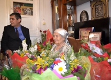 Известная таджикская ученая Бароат Ходжибаева  удостоена Бунинской премии