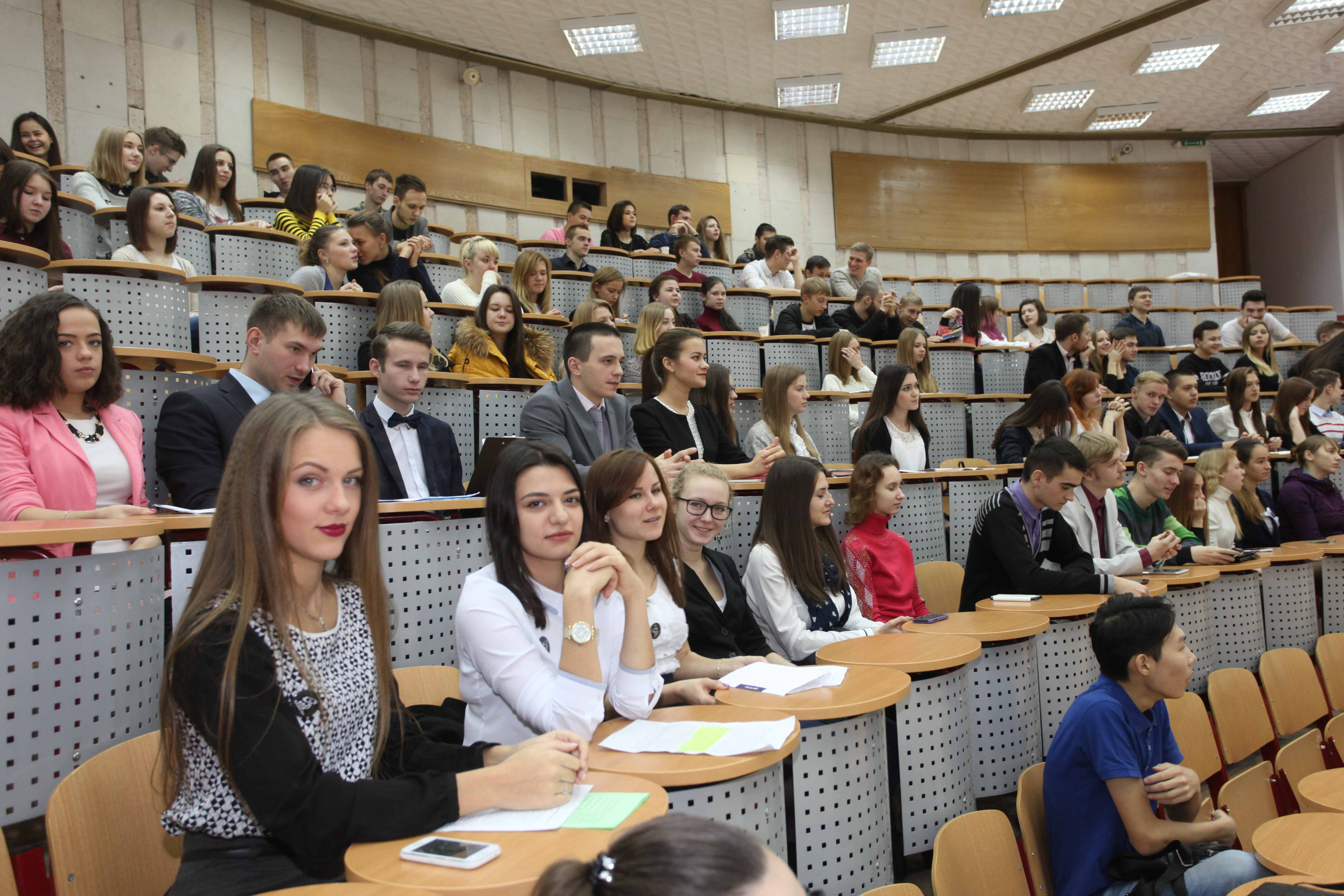 V Всероссийский Фестиваль науки: конференция молодых экспертов в МосГУ